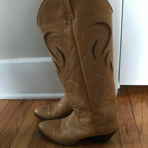Dan Post Tan Boots Women’s 6.5